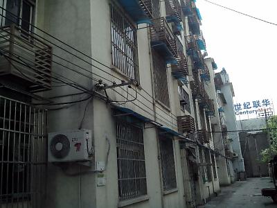 杏花街57号生活区