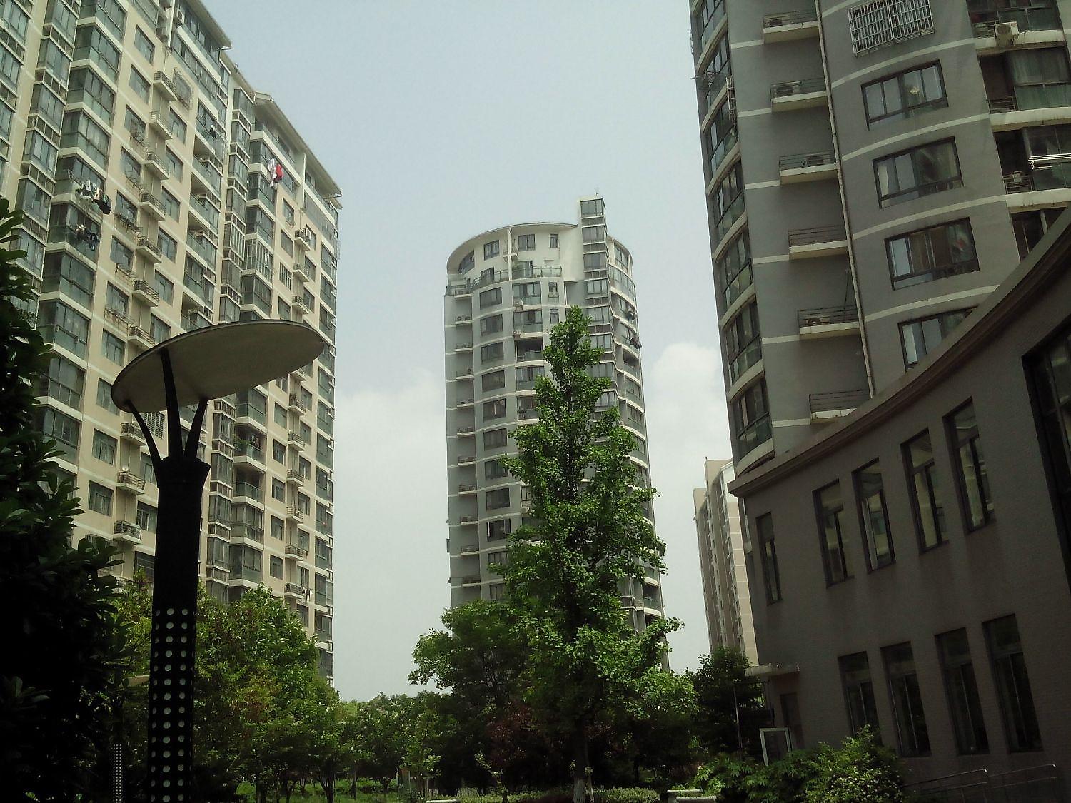 望湖城桂香居金桂苑