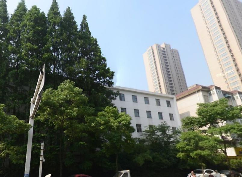 三建四处大院
