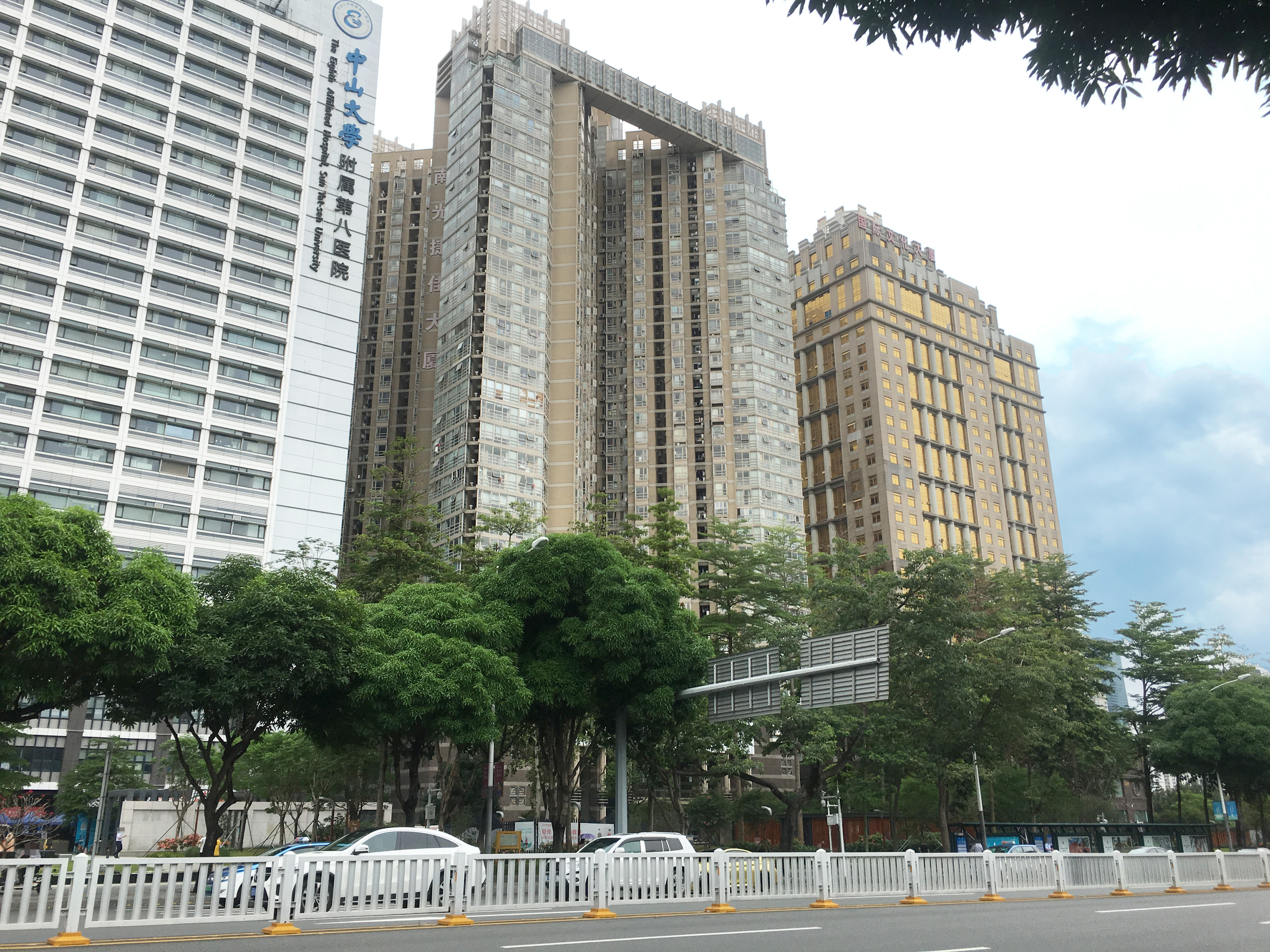 南光格兰晴天