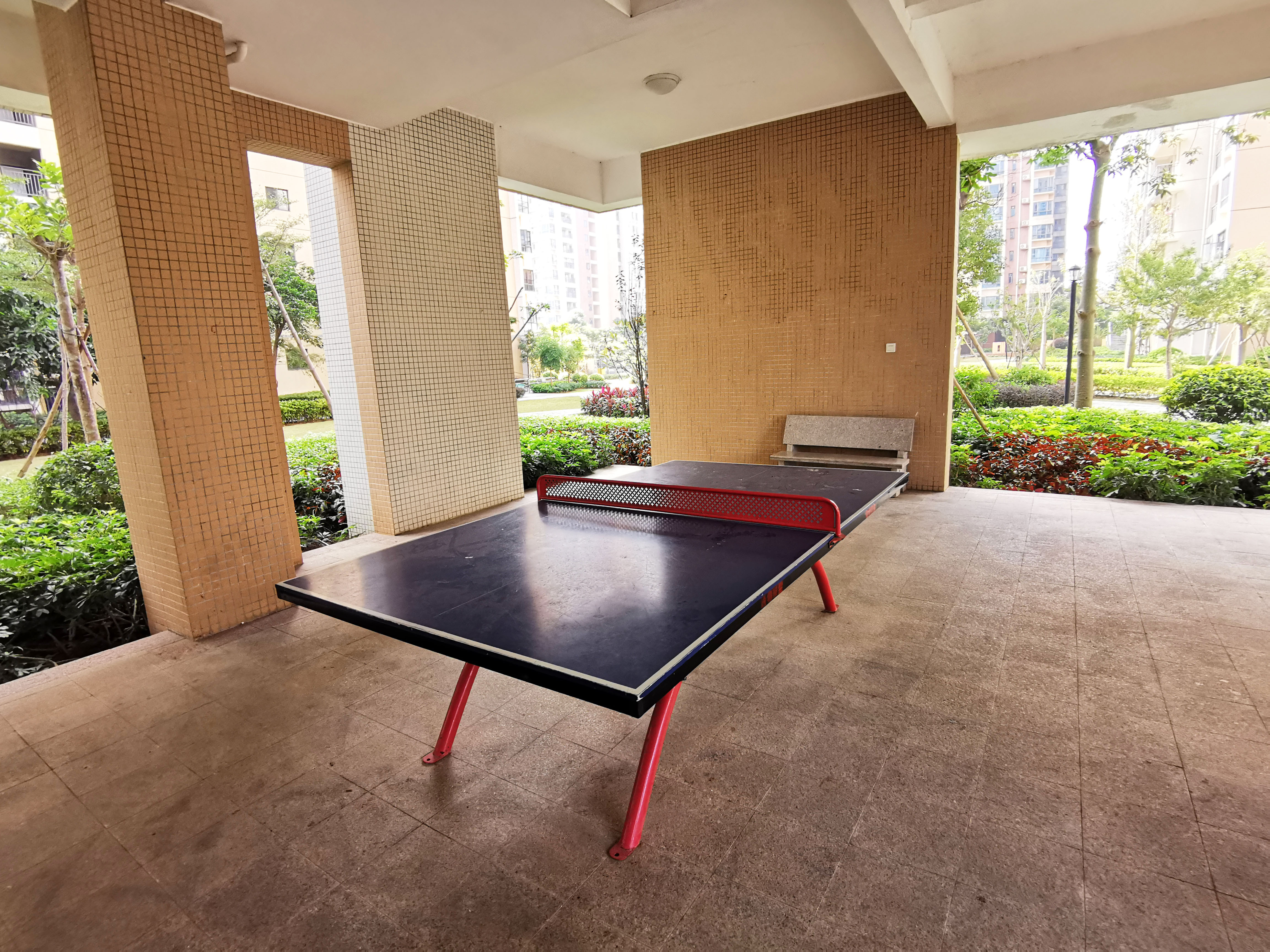 中珠上郡四期小区照片12