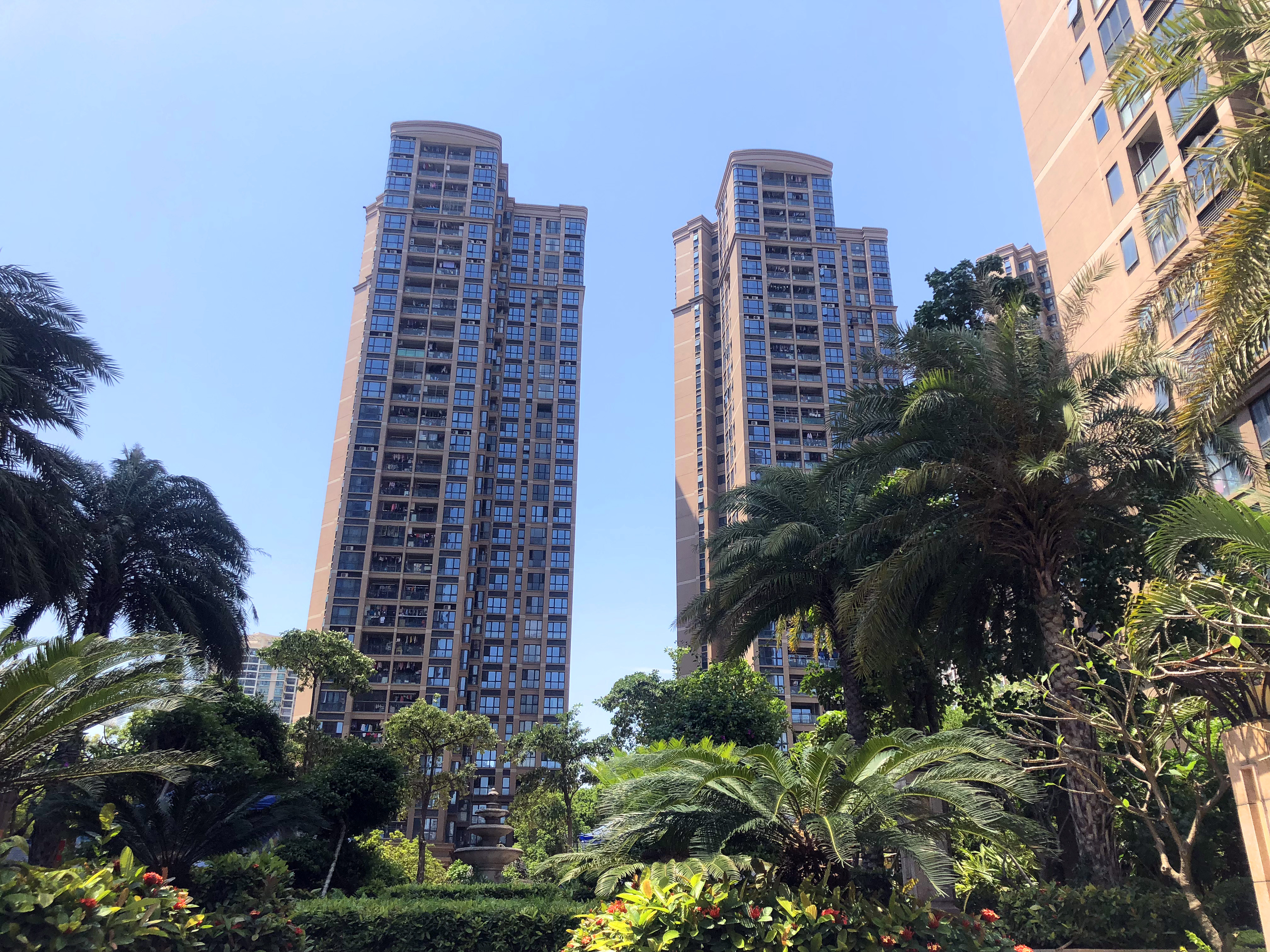 中粮锦云花园