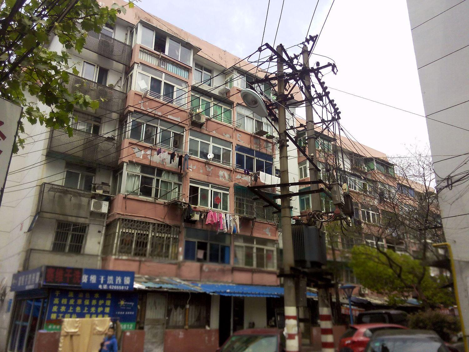 庐阳团结新村