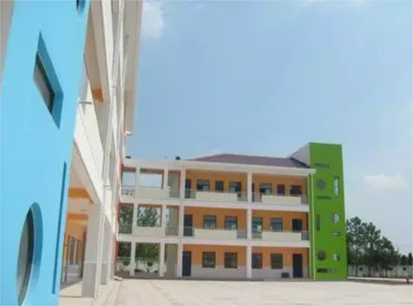 合肥市岗西小学