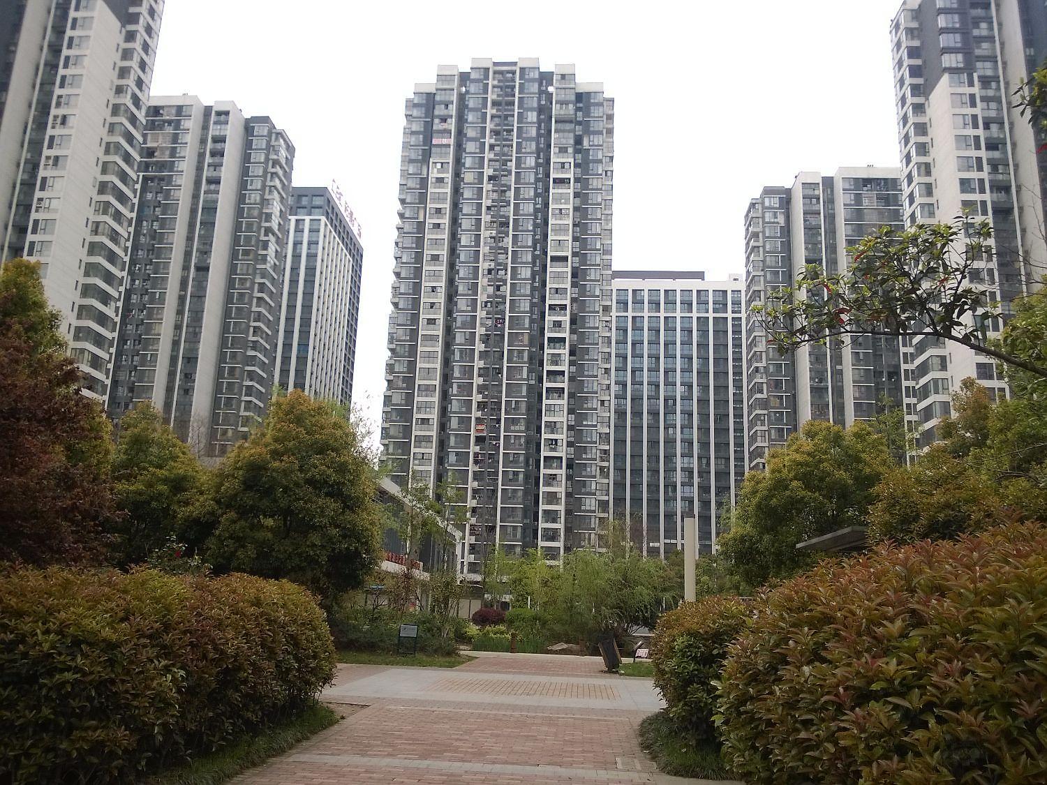 沃野花园