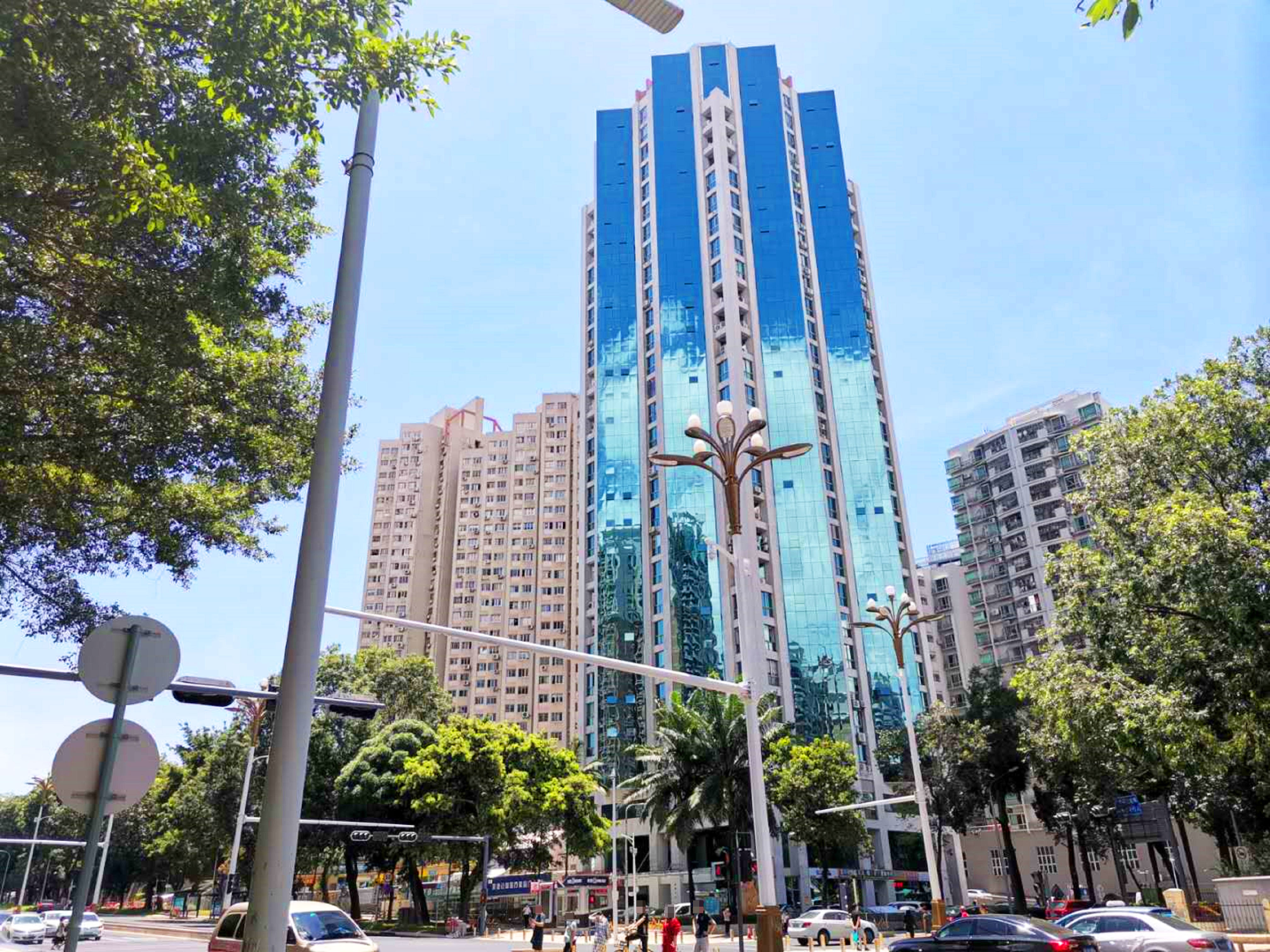 鲁班大厦
