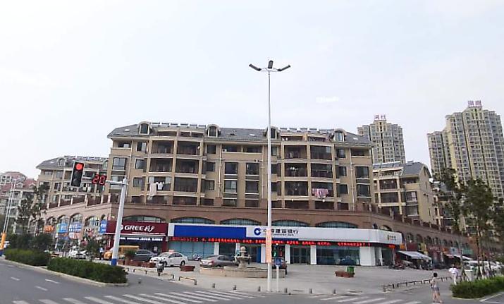 禹洲华侨城梅园