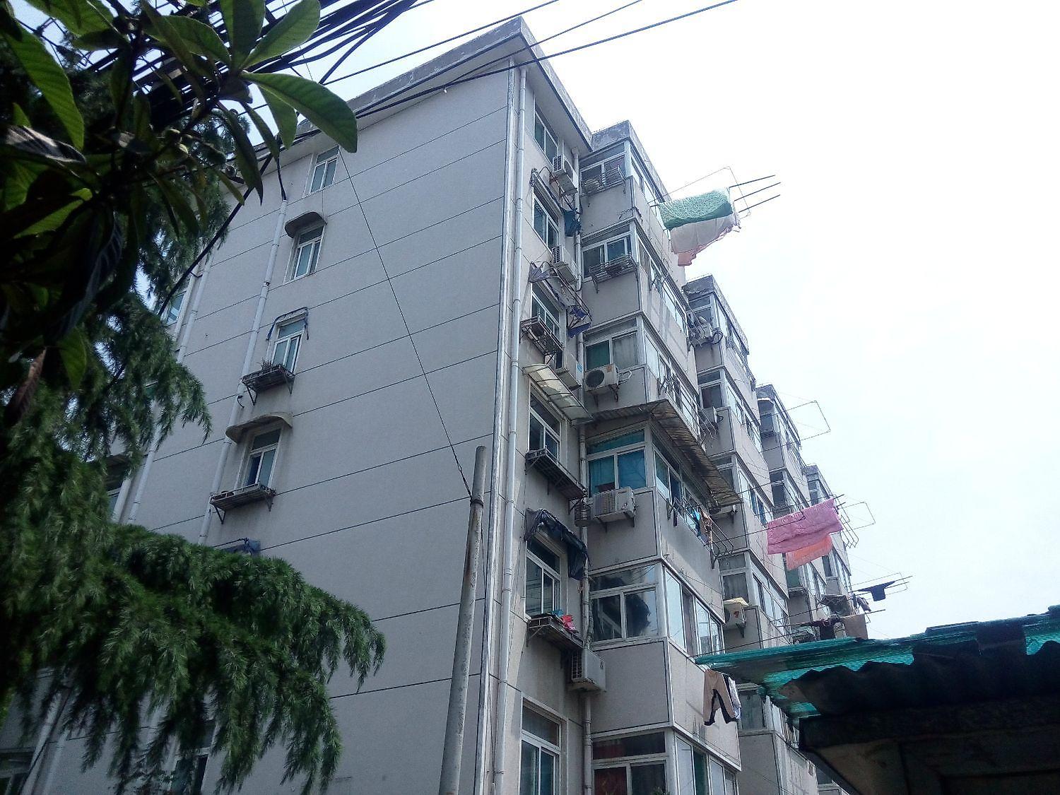 江淮化肥厂小区