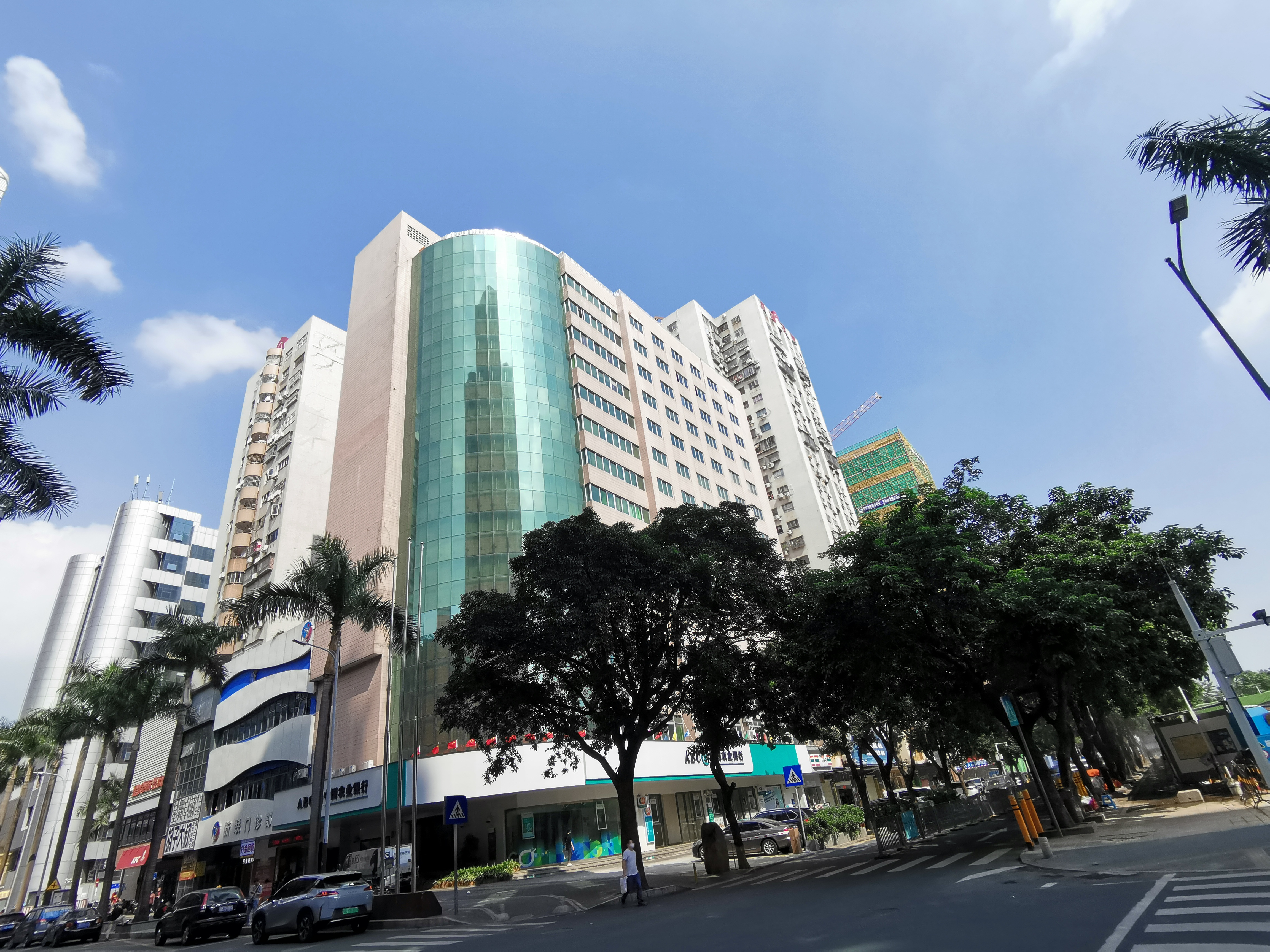 龙岗国都花园