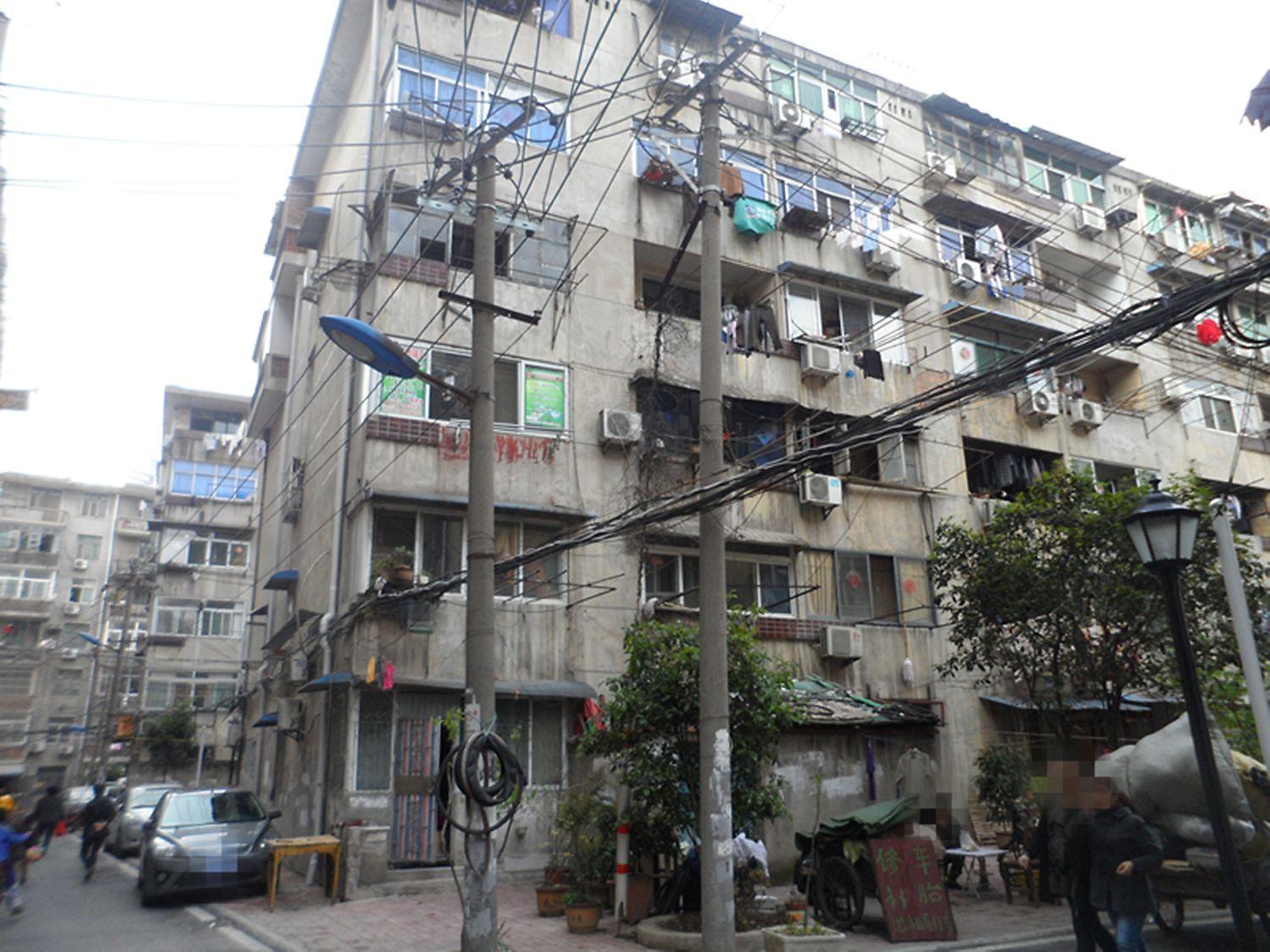 滁州路小学宿舍