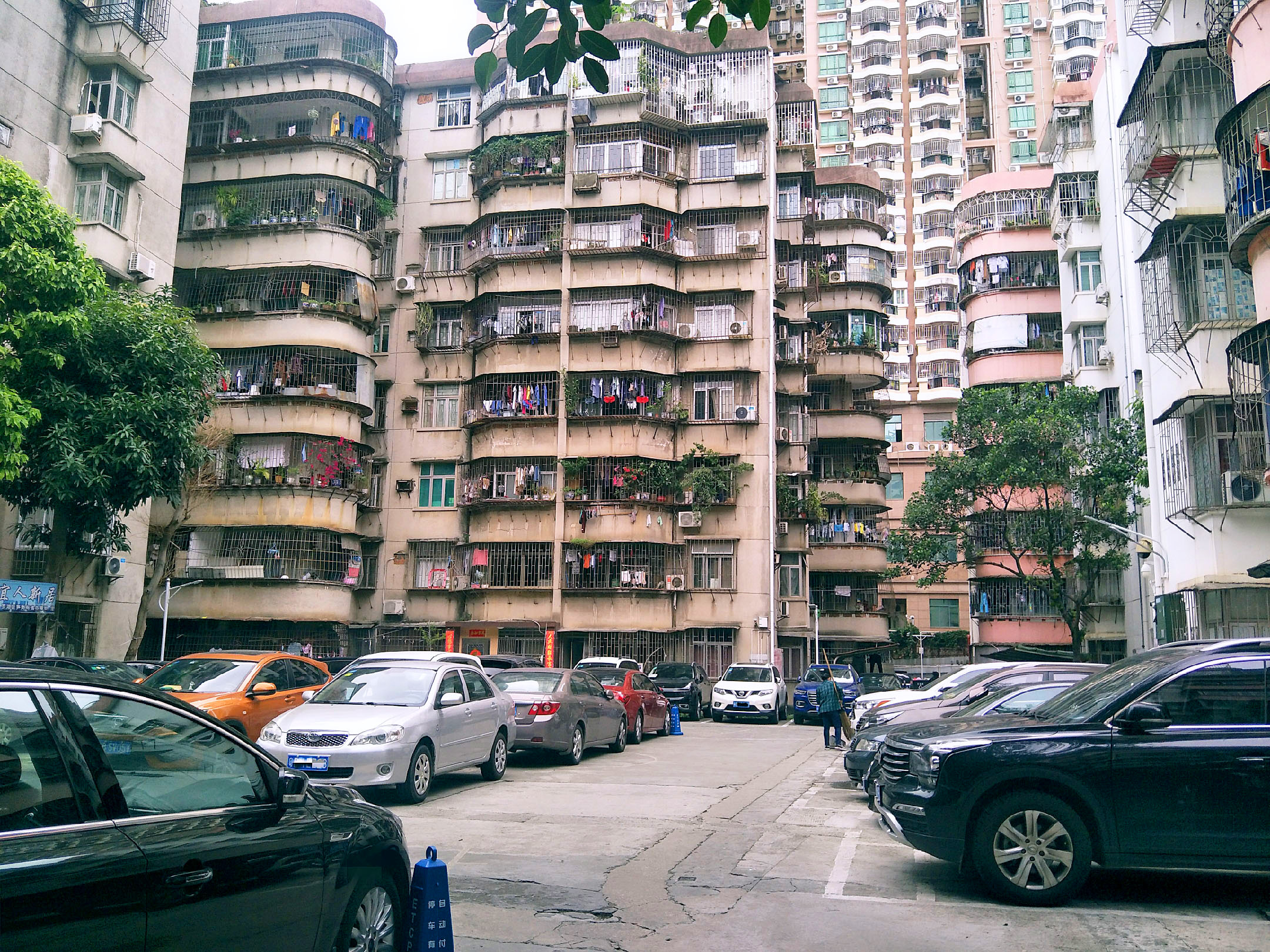 洪湖二街2号大院