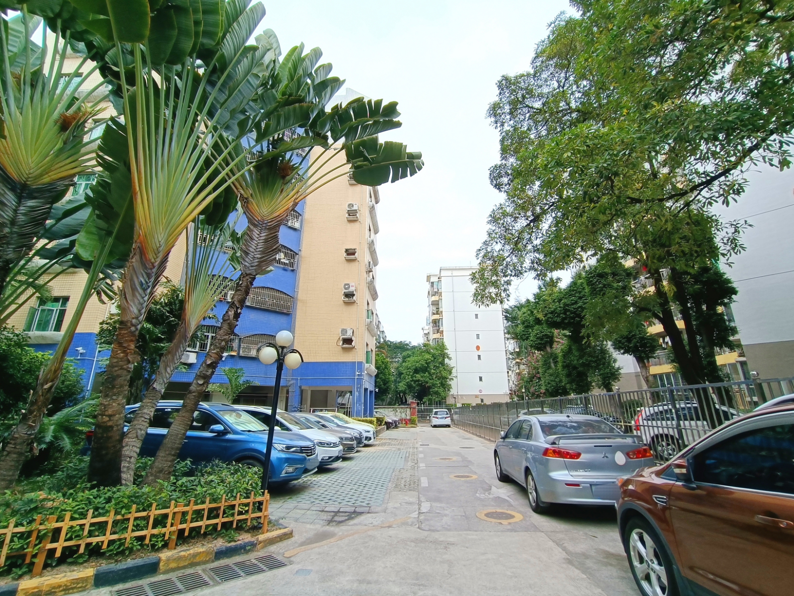 华昱苑小区照片18