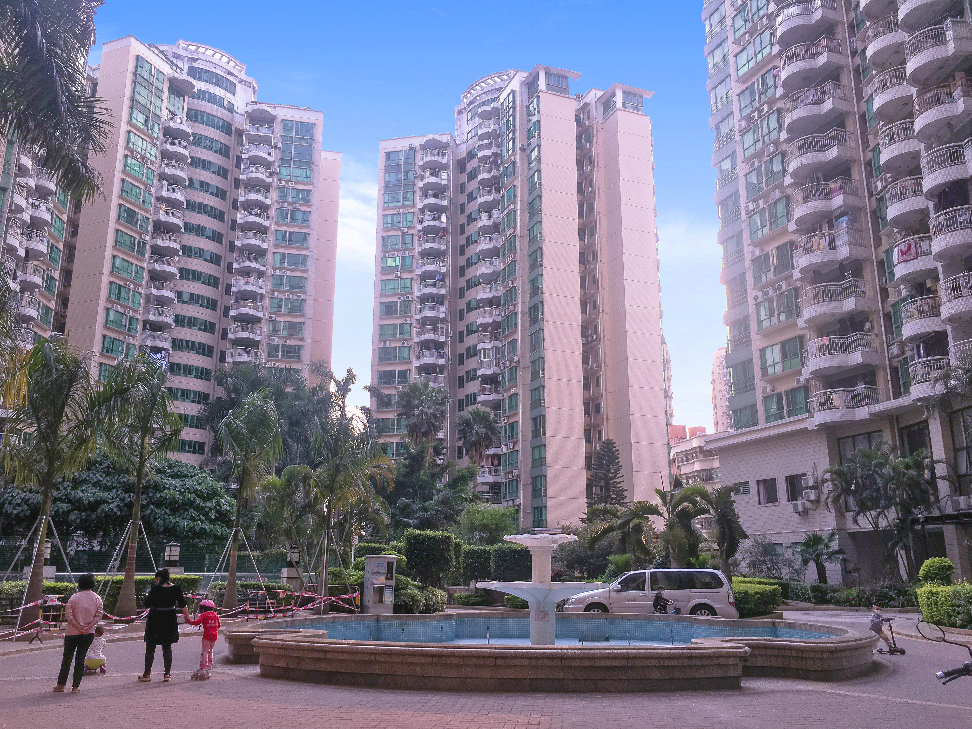 太阳新城