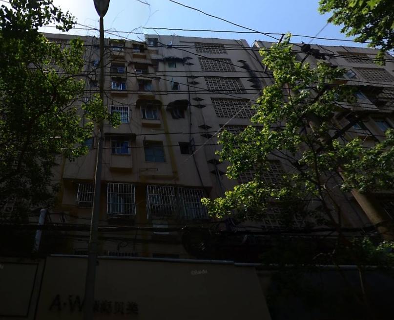 红星路恢复楼