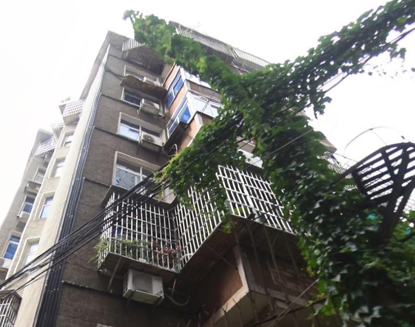 煤炭厅宿舍