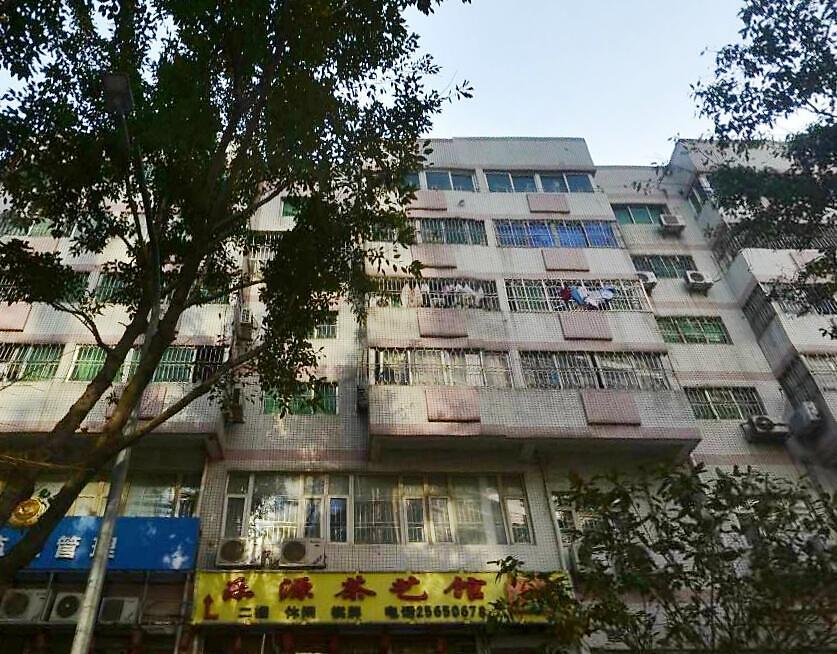 水库市场综合楼