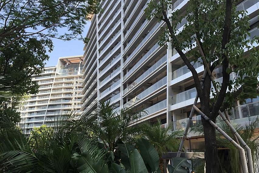 汉京九榕台