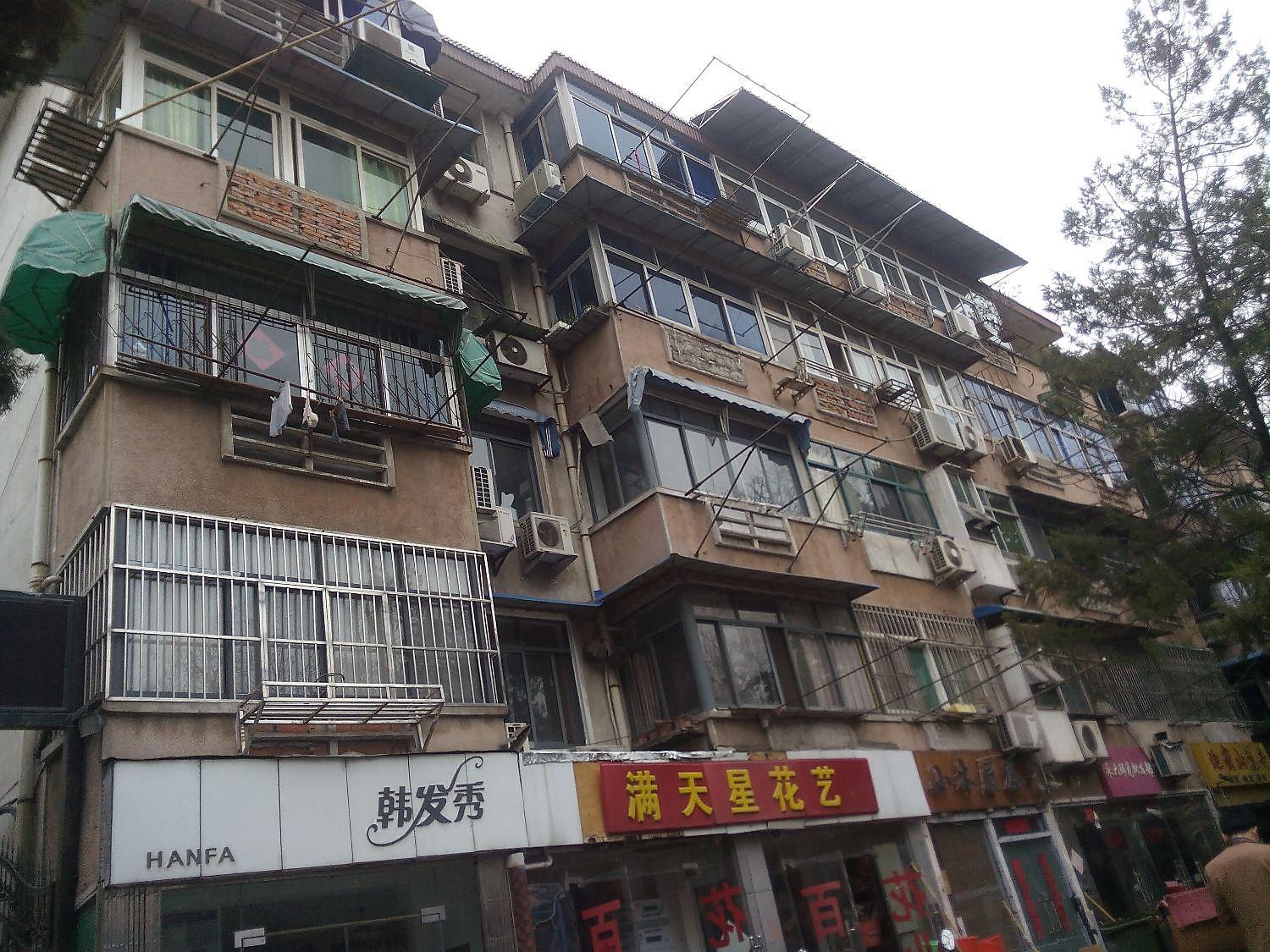 安徽省徽京剧团宿舍小区照片13