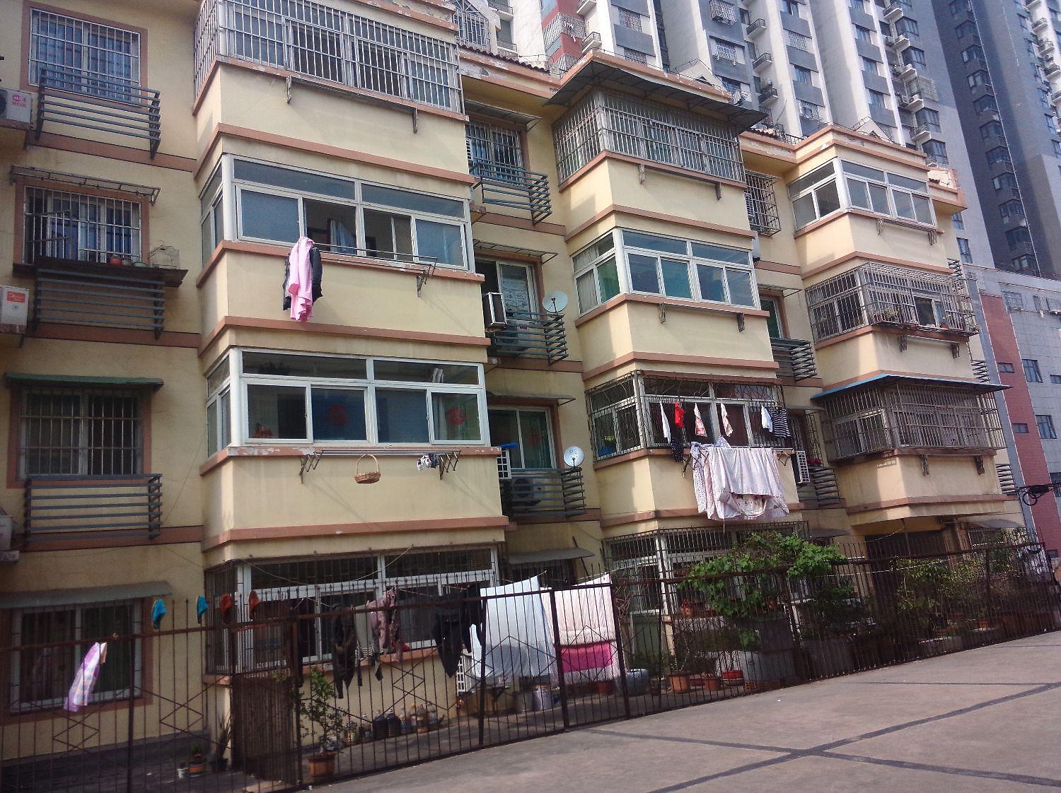 铜陵路东菜市改造工程三期