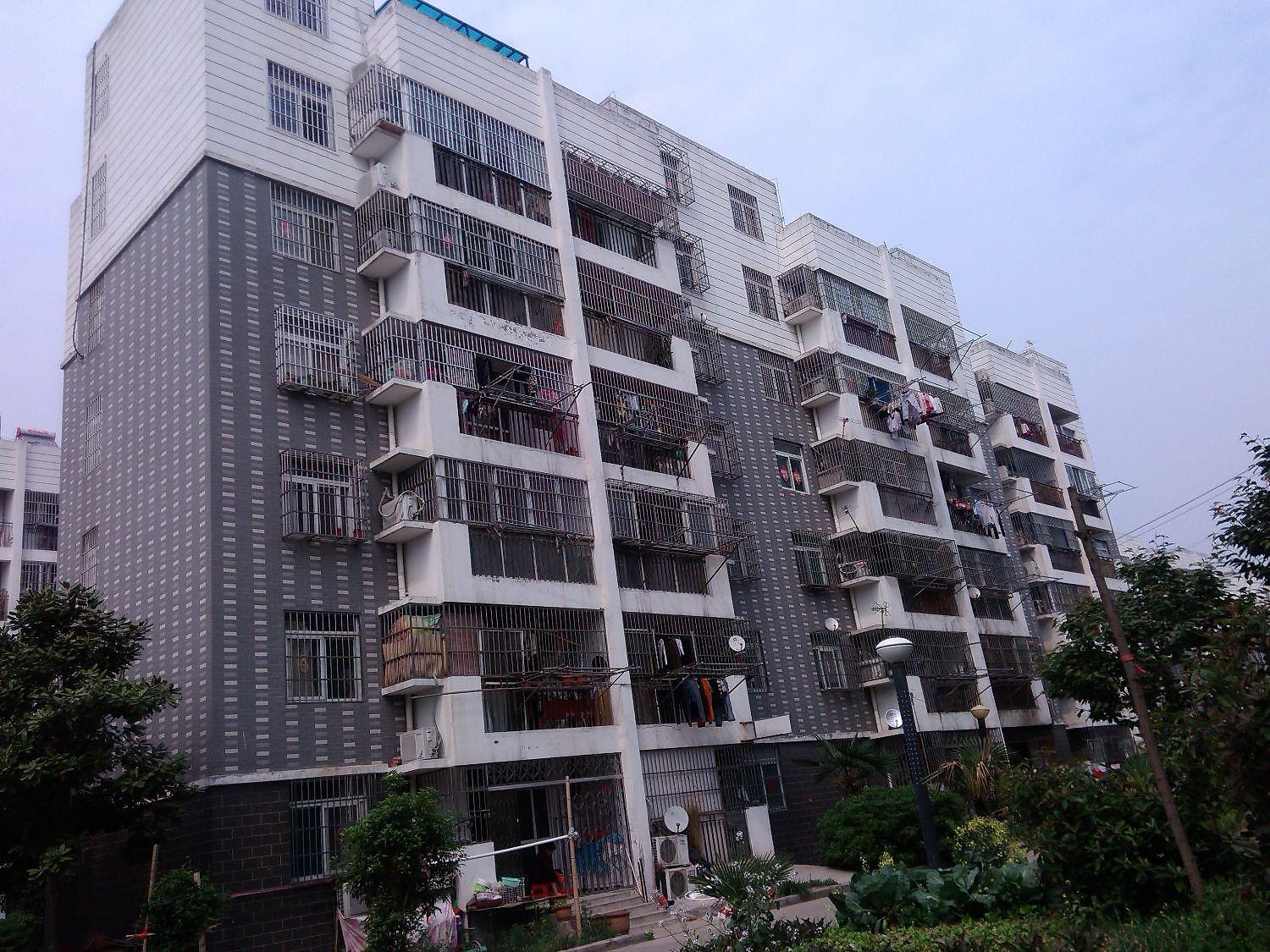 文忠苑A区