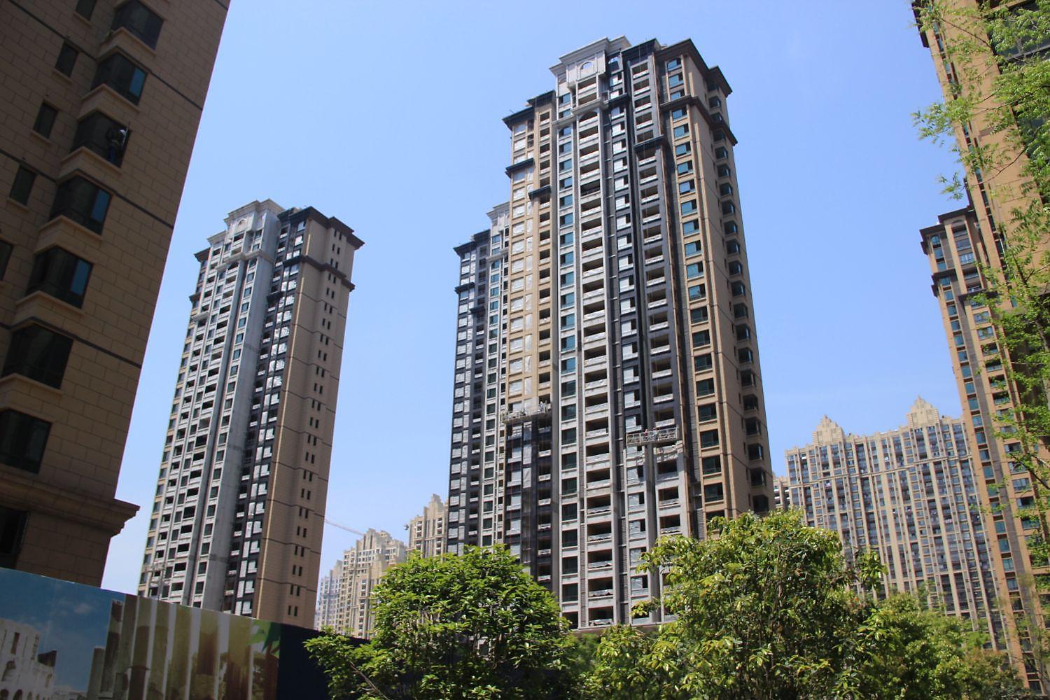 中铁滨湖名邸