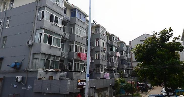 老交警队宿舍