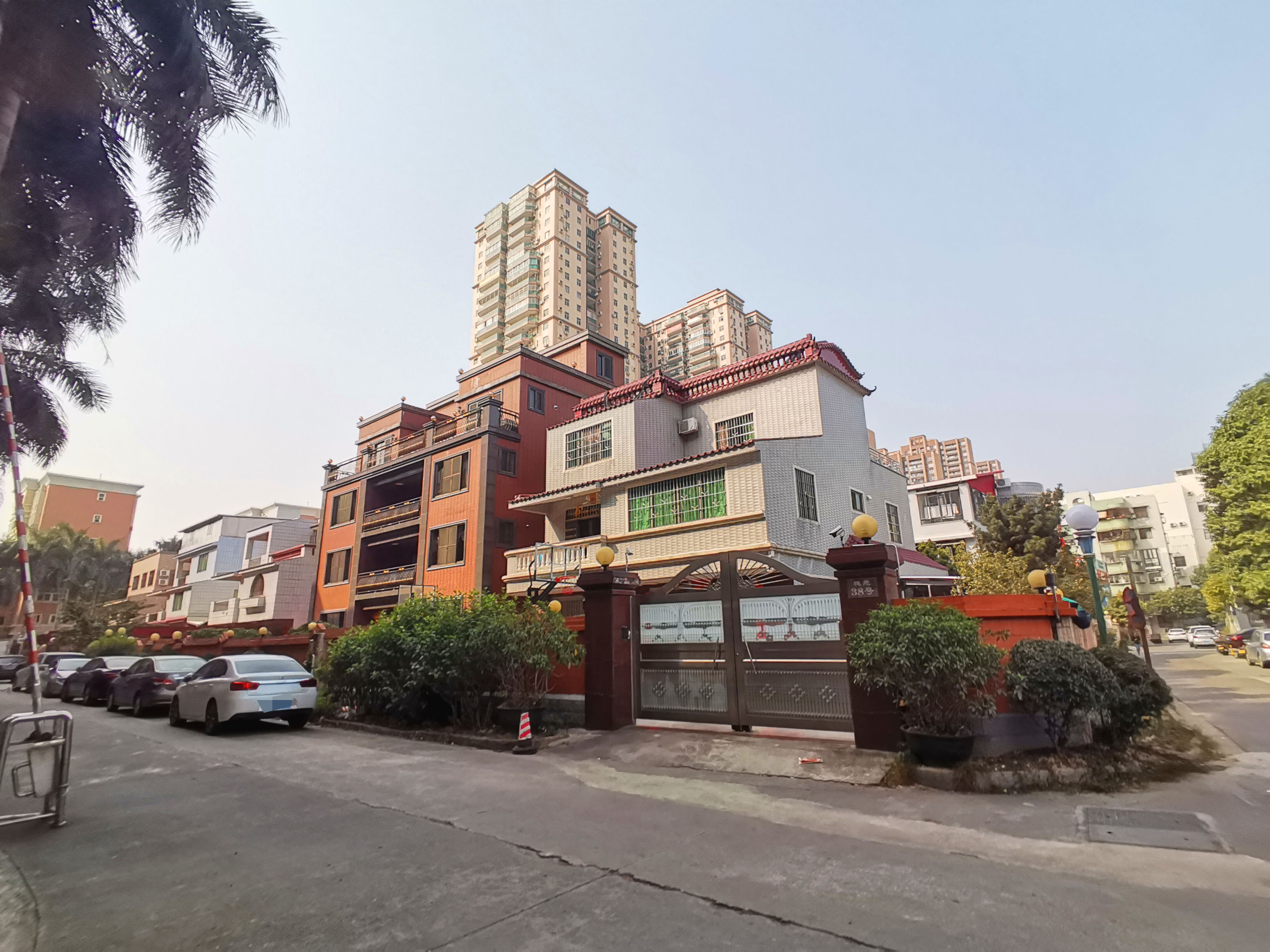 穗苑新村