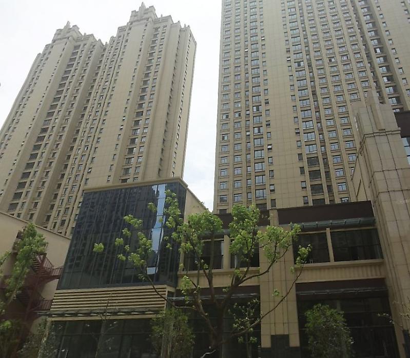 华冶万象公馆南区