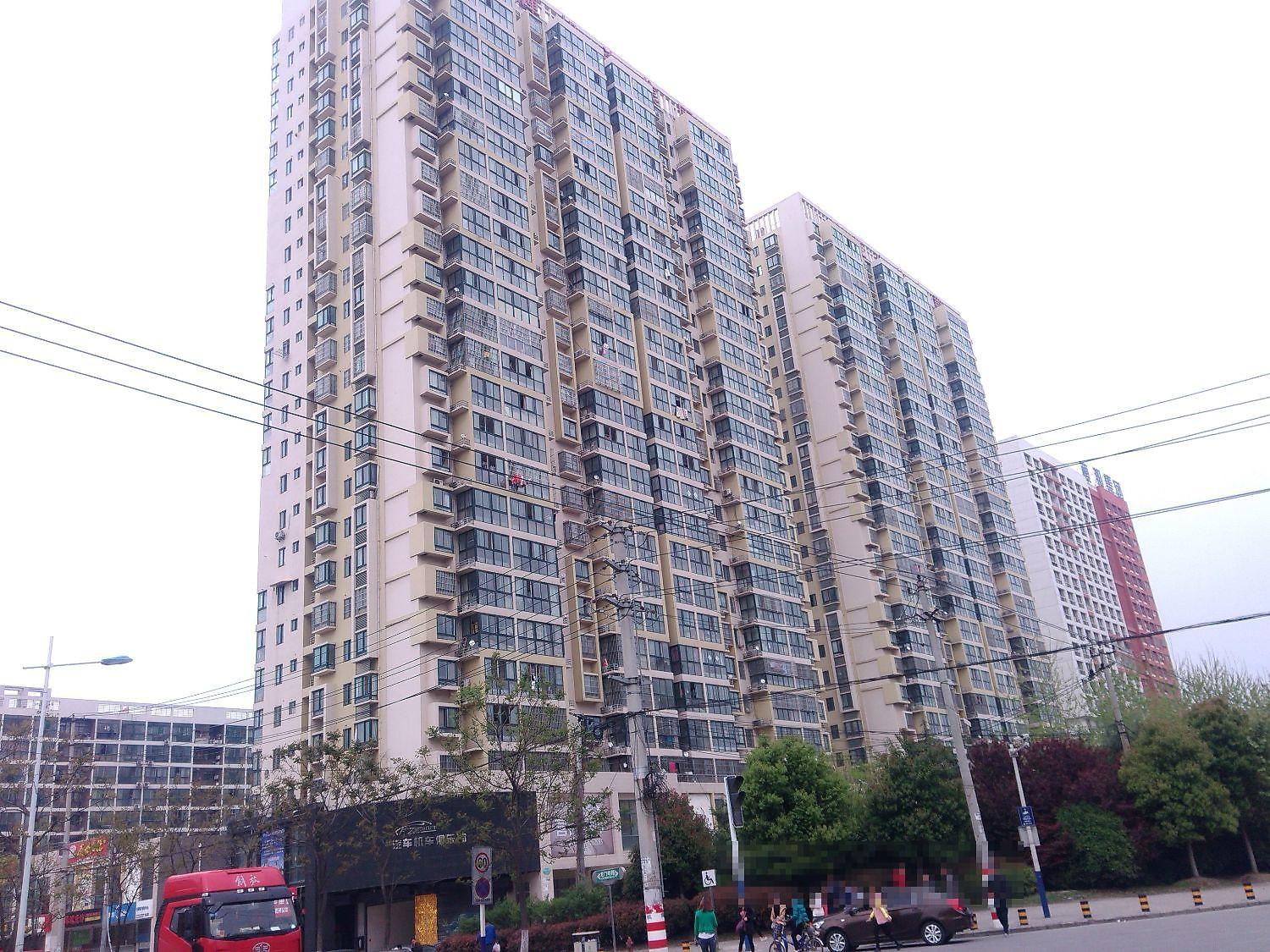 香江生态名郡