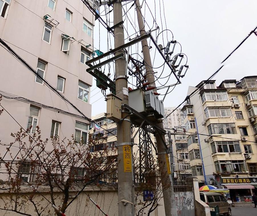 虹桥小区