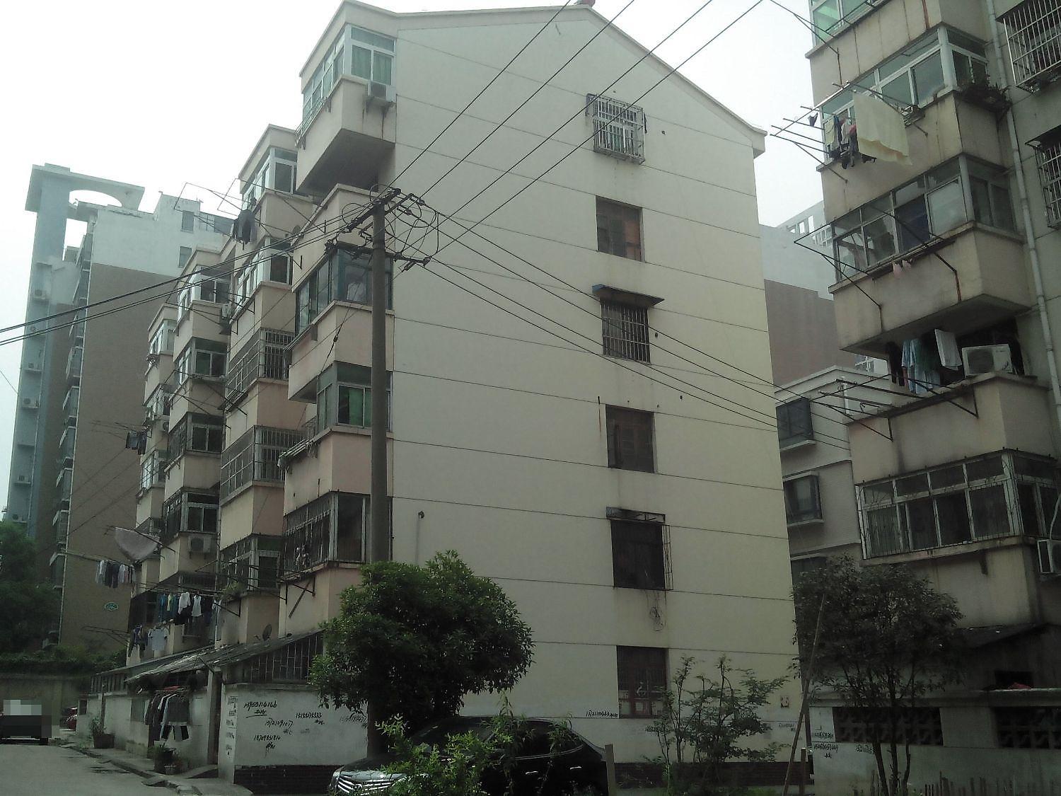 站塘恢复楼