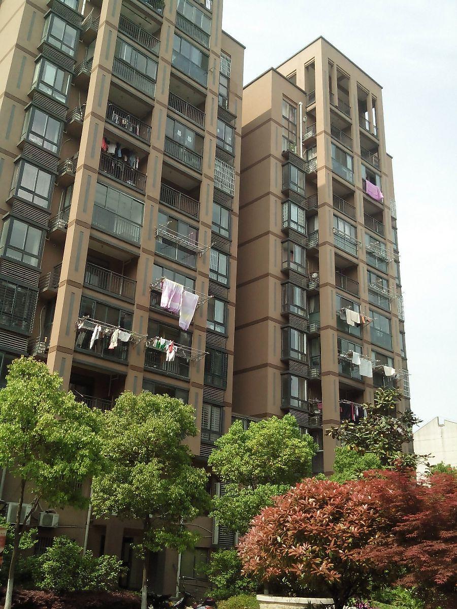 汇豪天下北区小区照片18