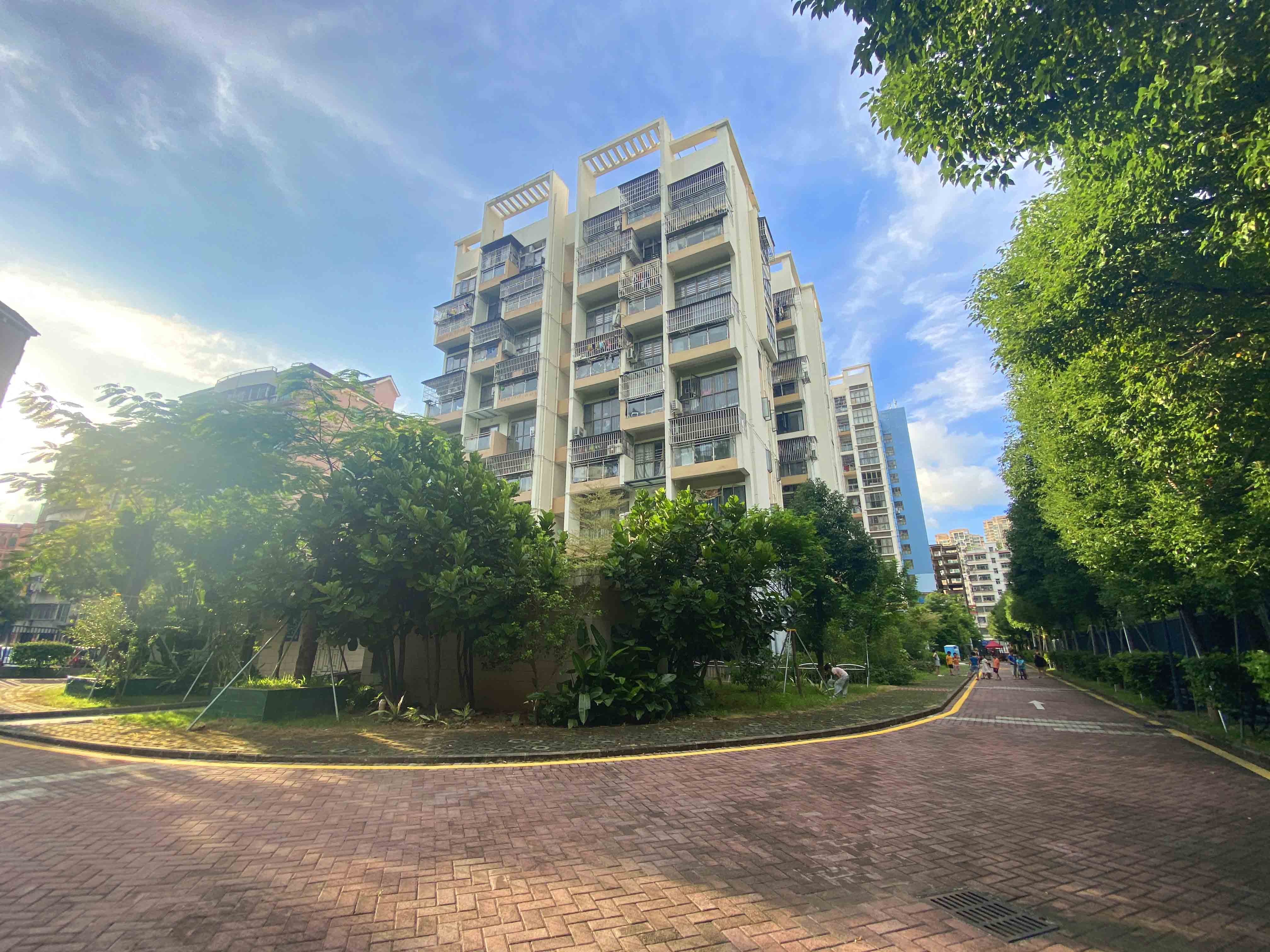 新屋吓培峰苑