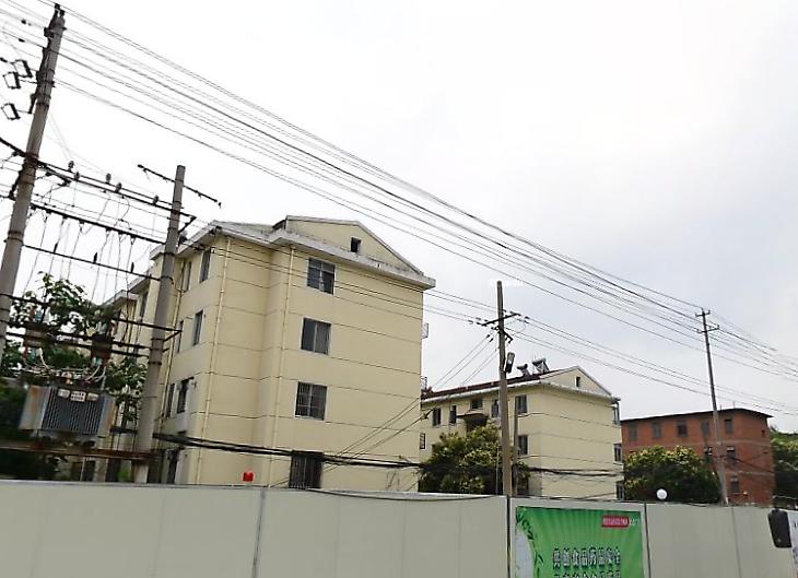 潜山路检察院宿舍