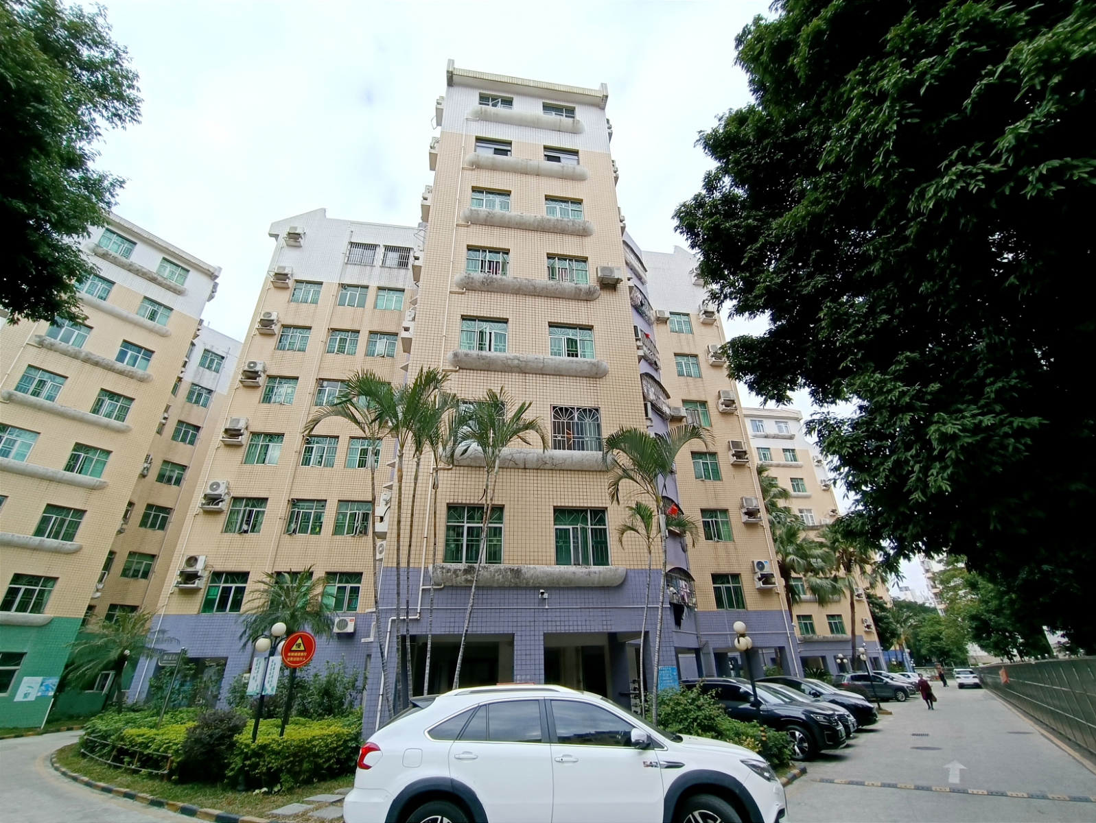 华昱苑小区照片10