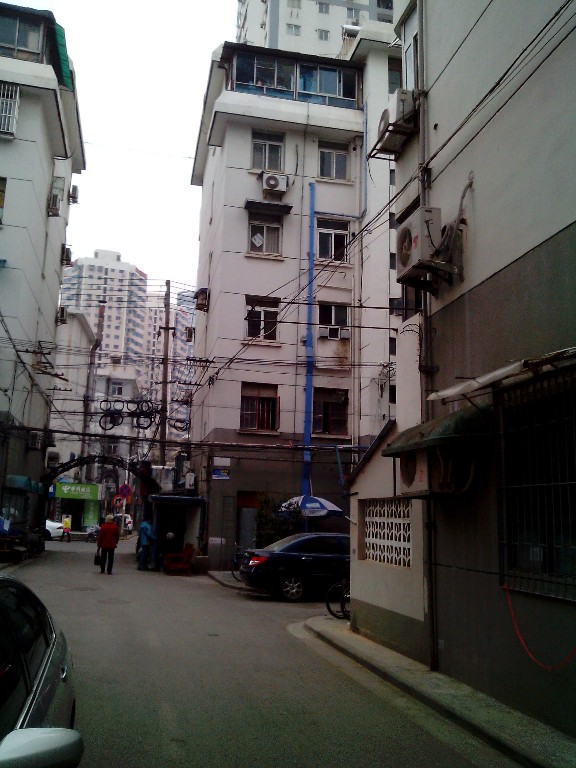 益乐村小区