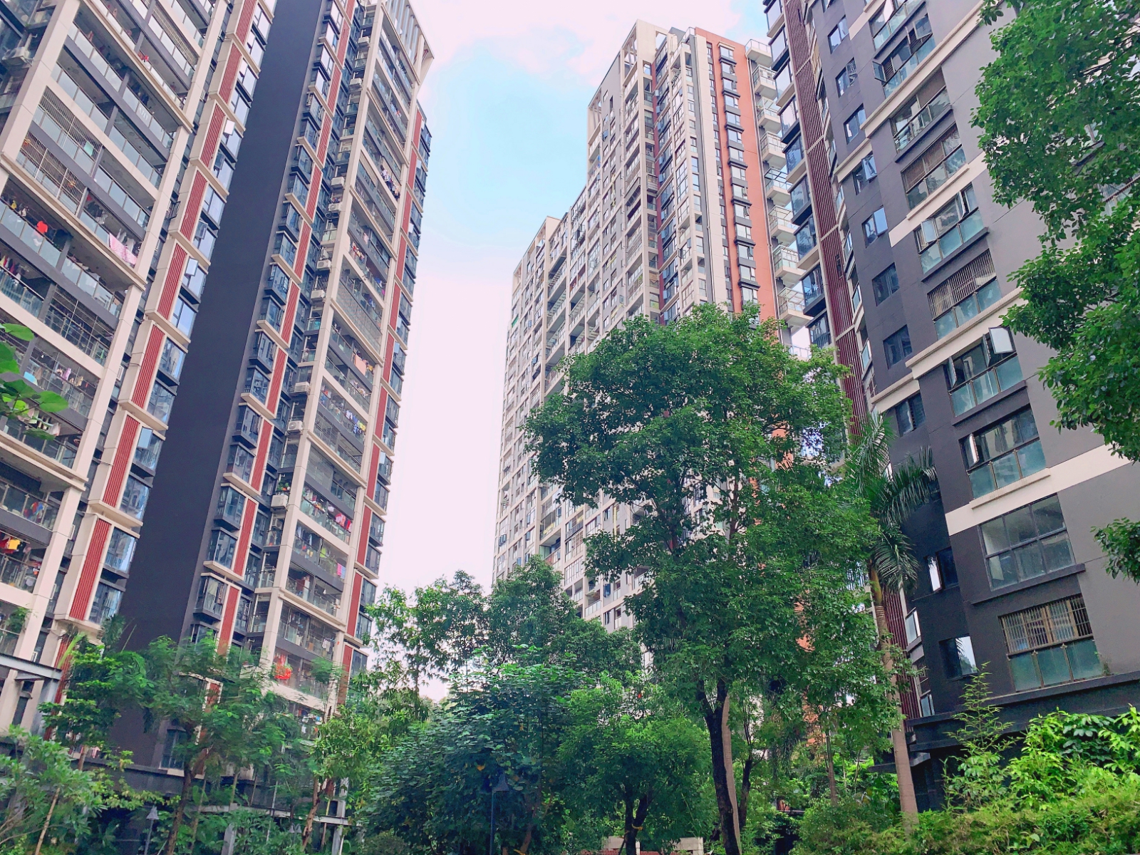 锦绣御园一期