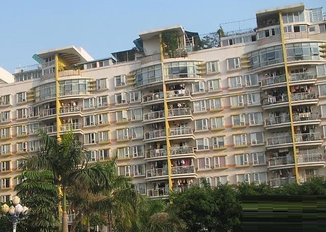 香蜜湖豪庭