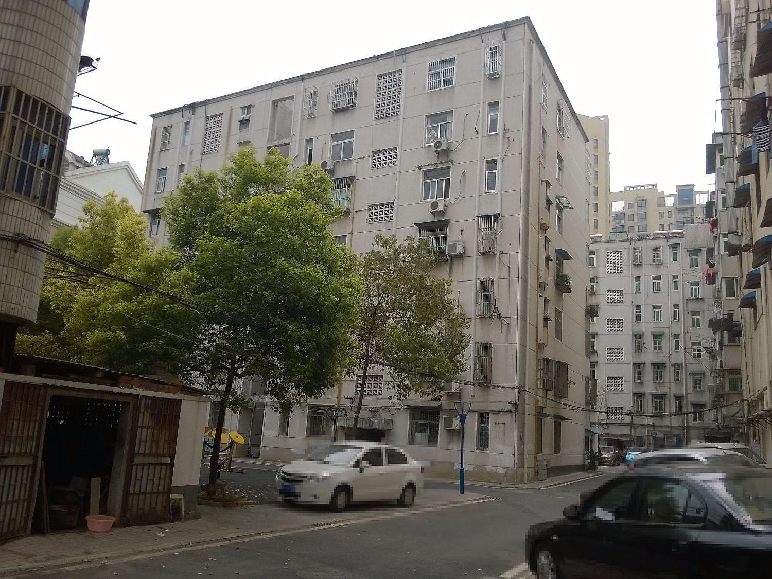 庆丰小区