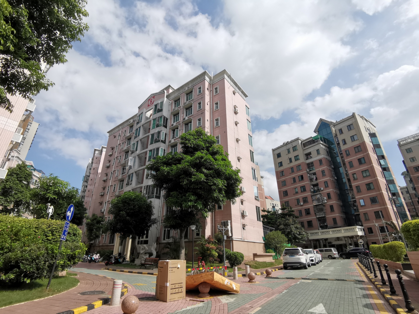 百仕达花园