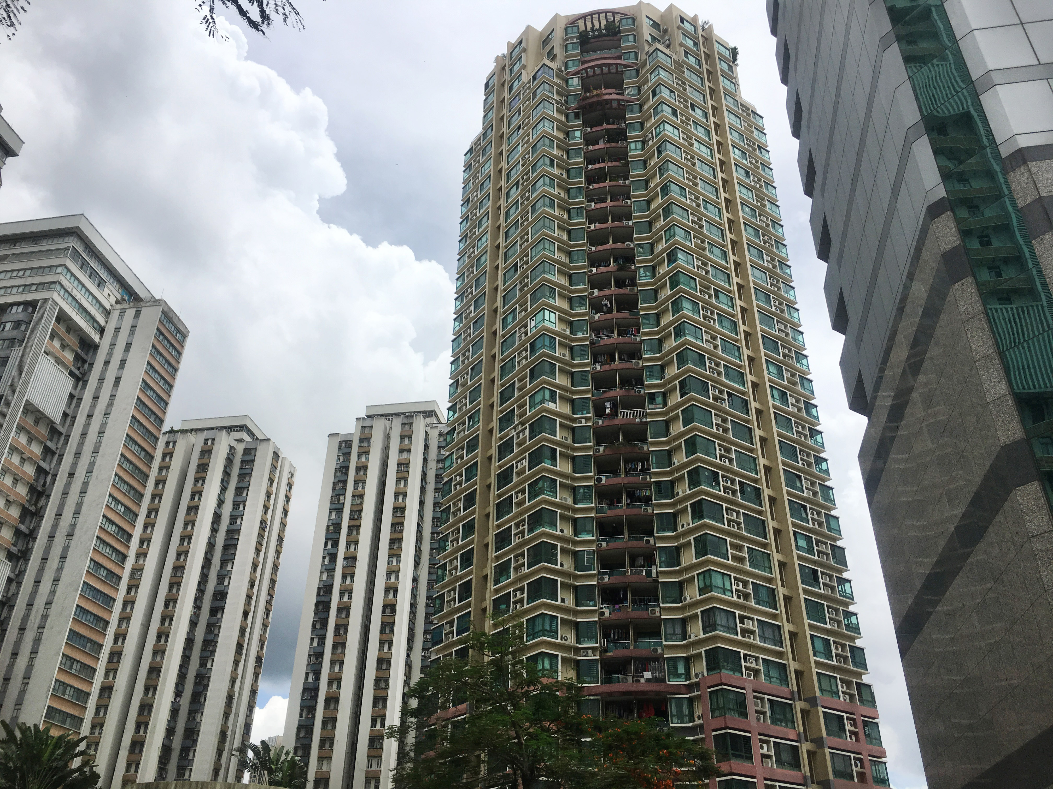 万德居