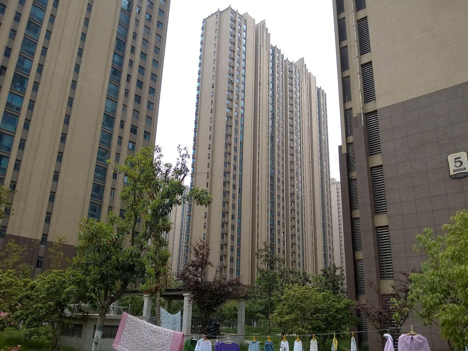 蓝鼎滨湖假日翰林园