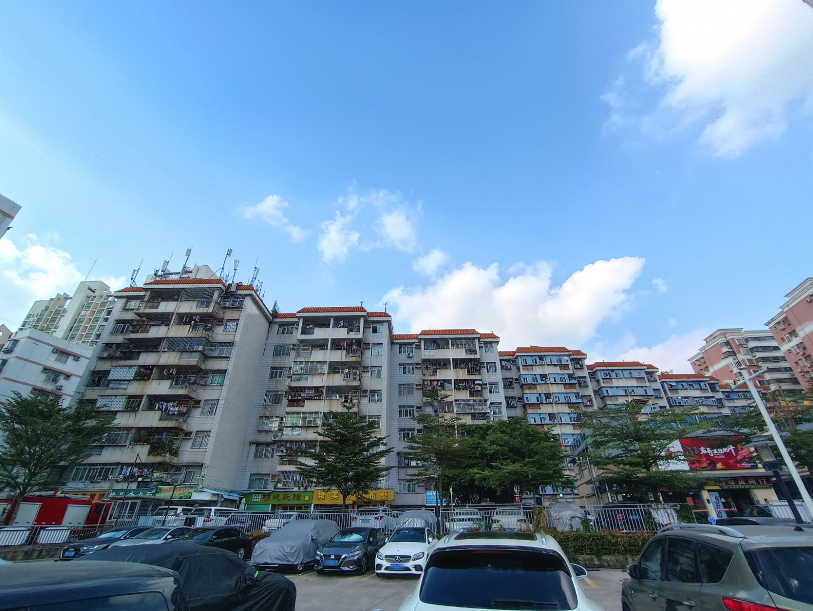 大地苑小区