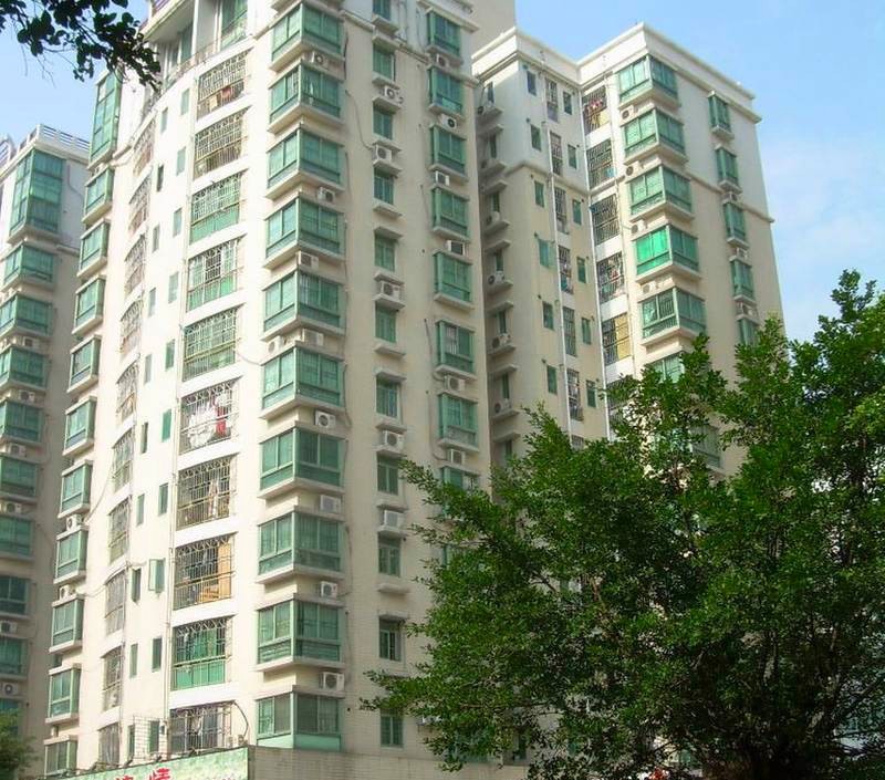 旭飞华安园