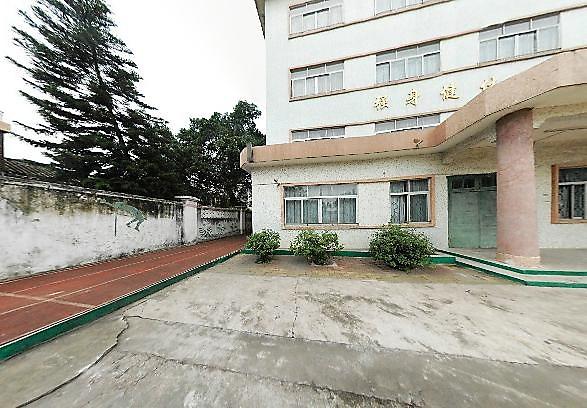 中山市大涌镇旗南小学