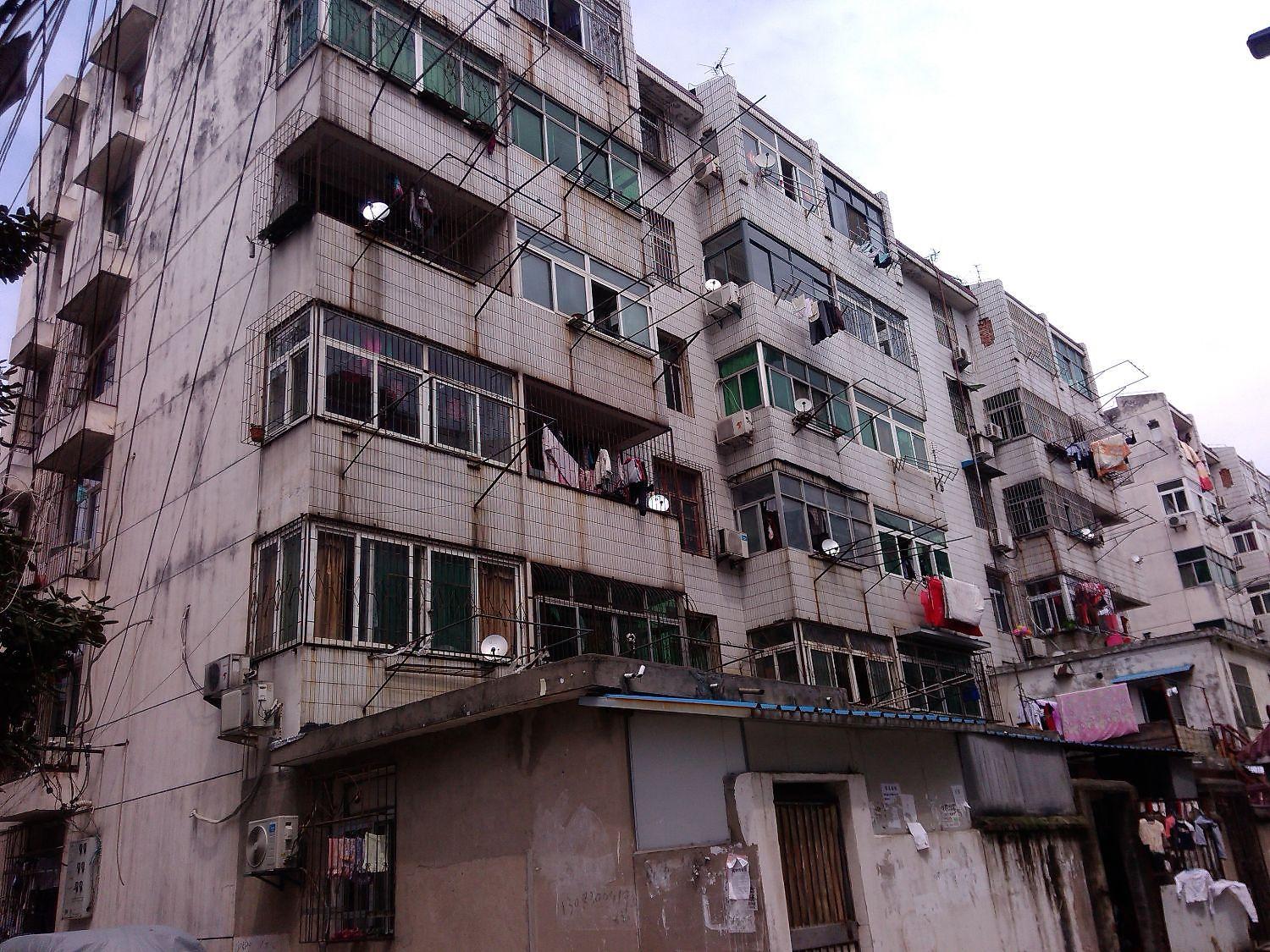 凤台路王漕恢复楼
