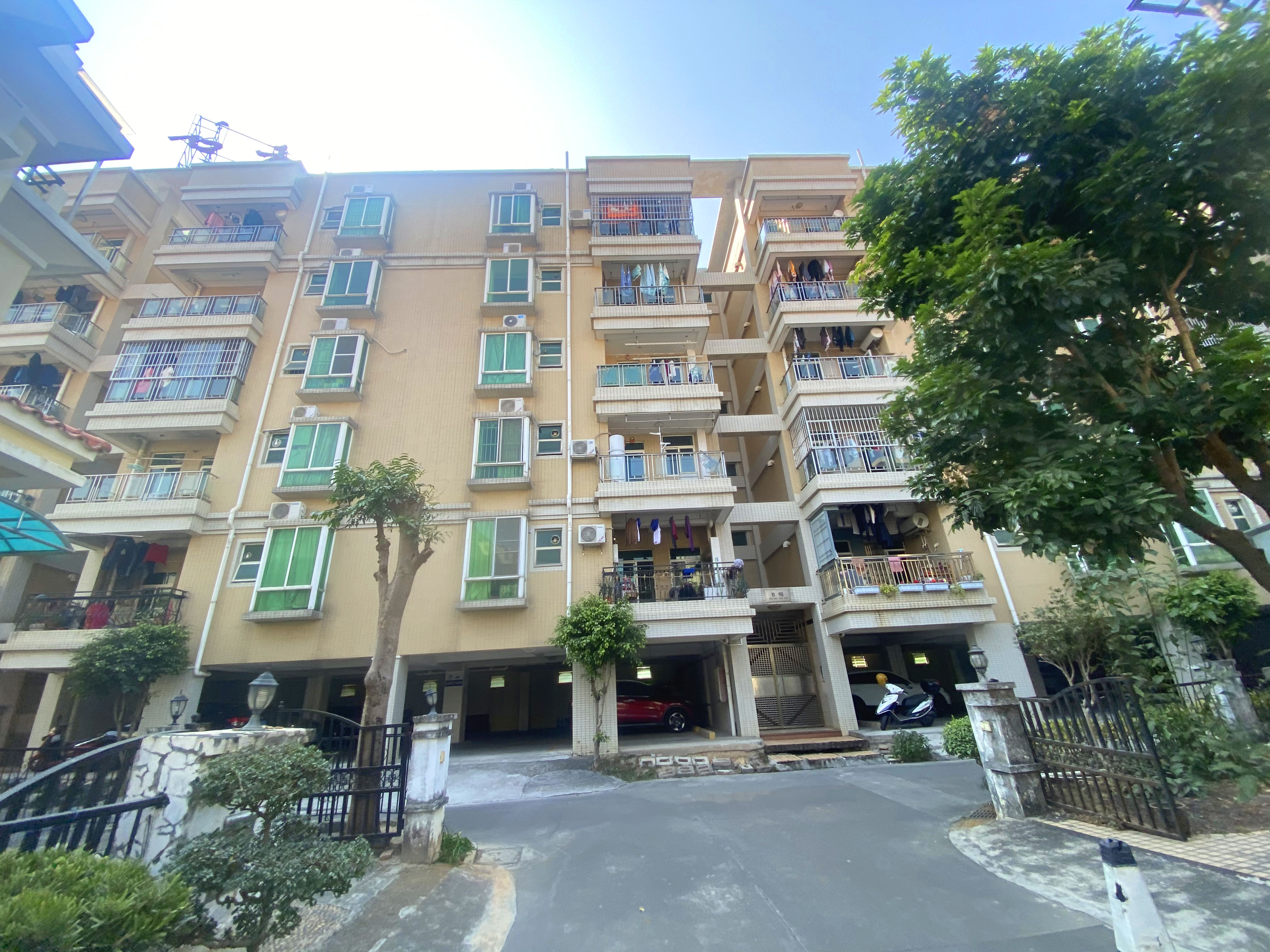 碧秀花园小区照片19