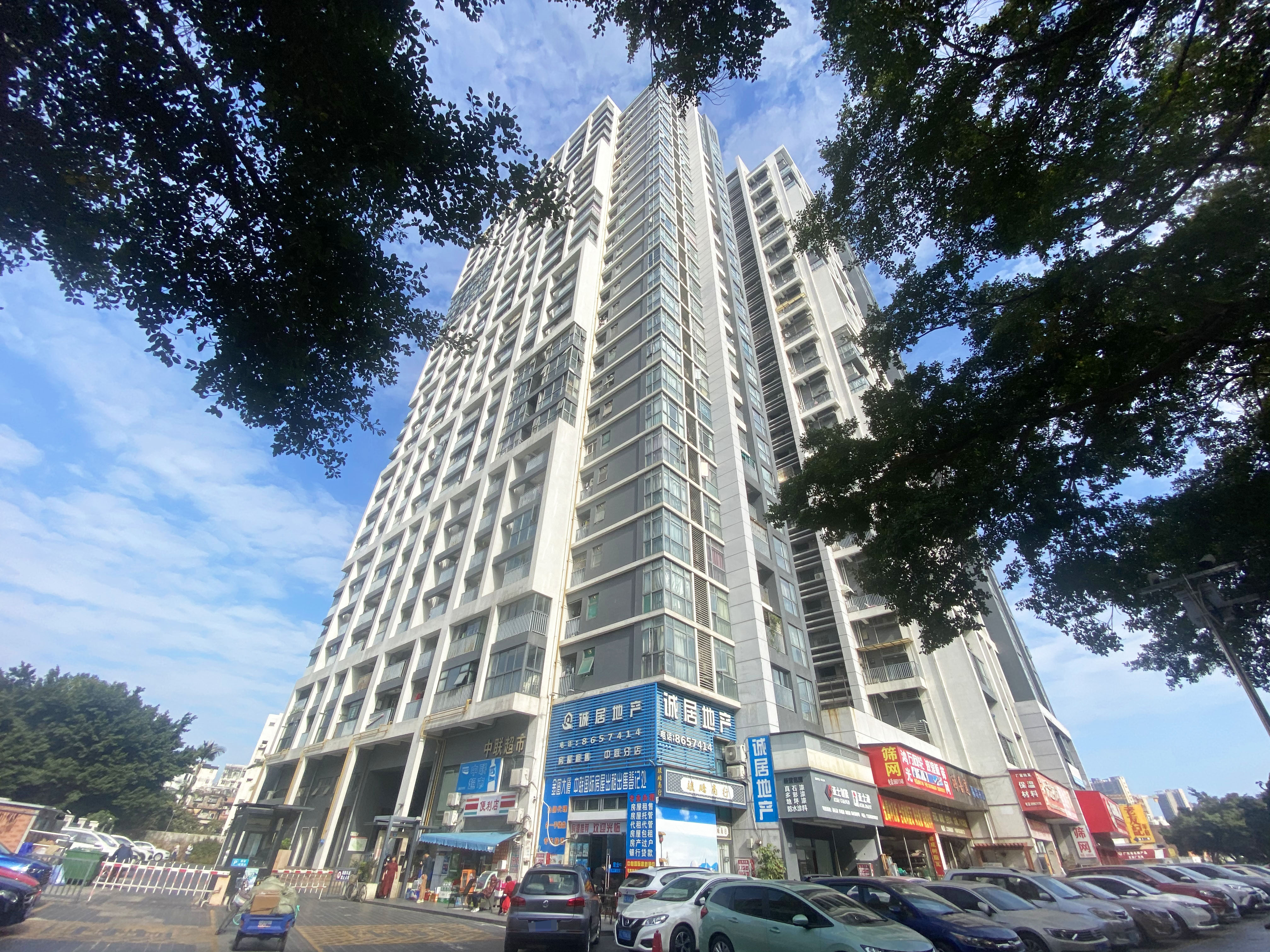 中联国际小区照片11