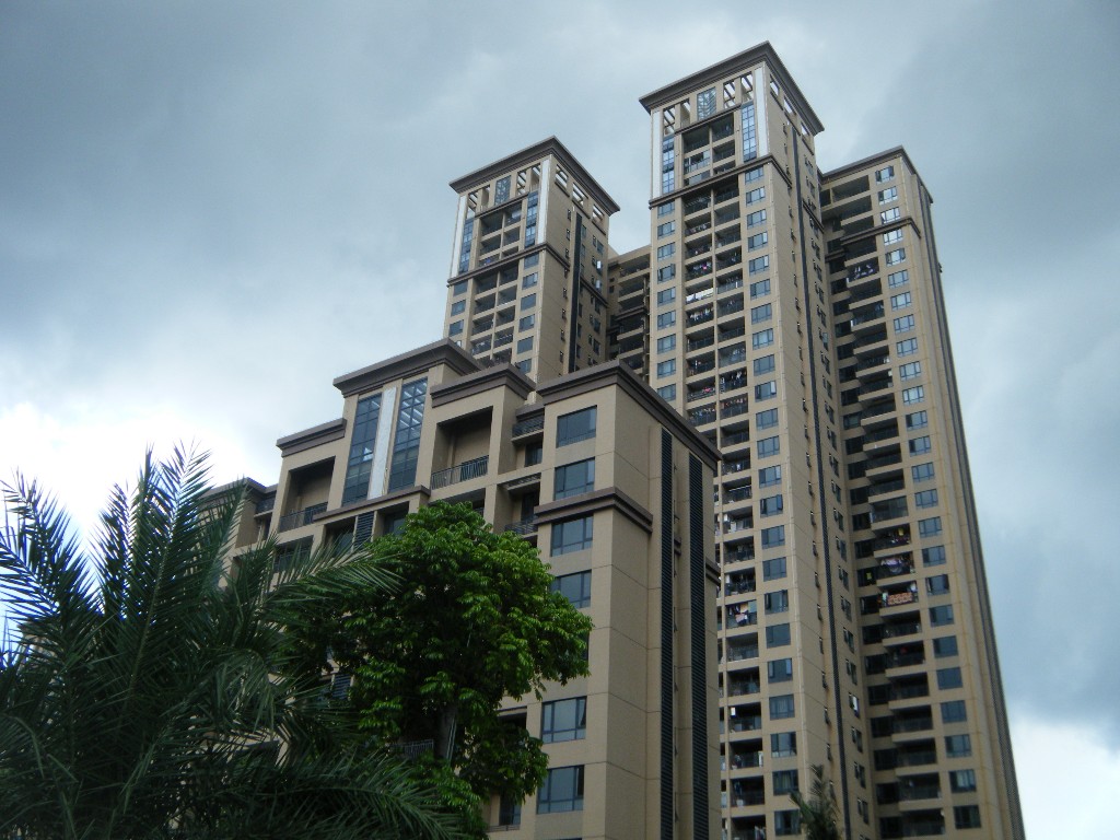 金域华府小区照片21