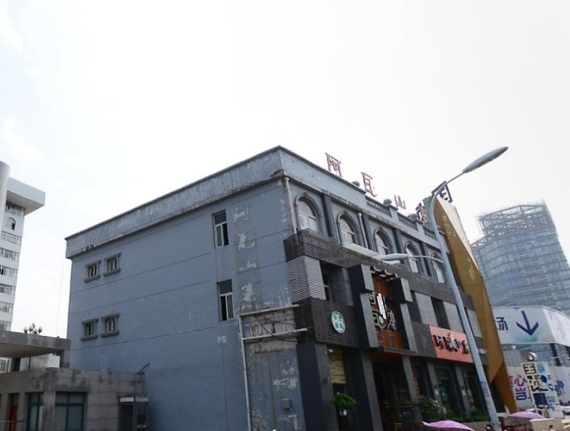 长江西路498号